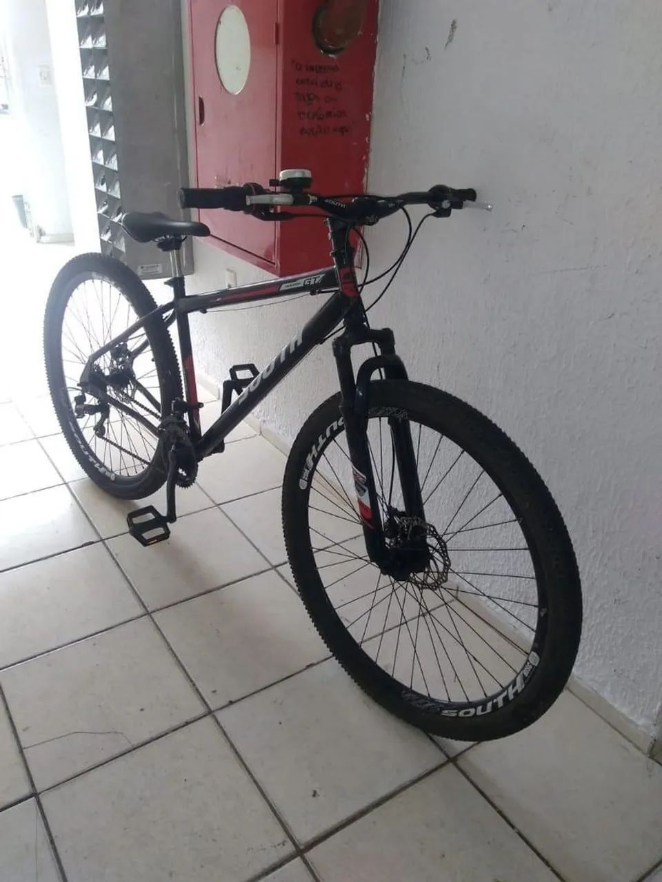Bicicleta aro 26 da south 