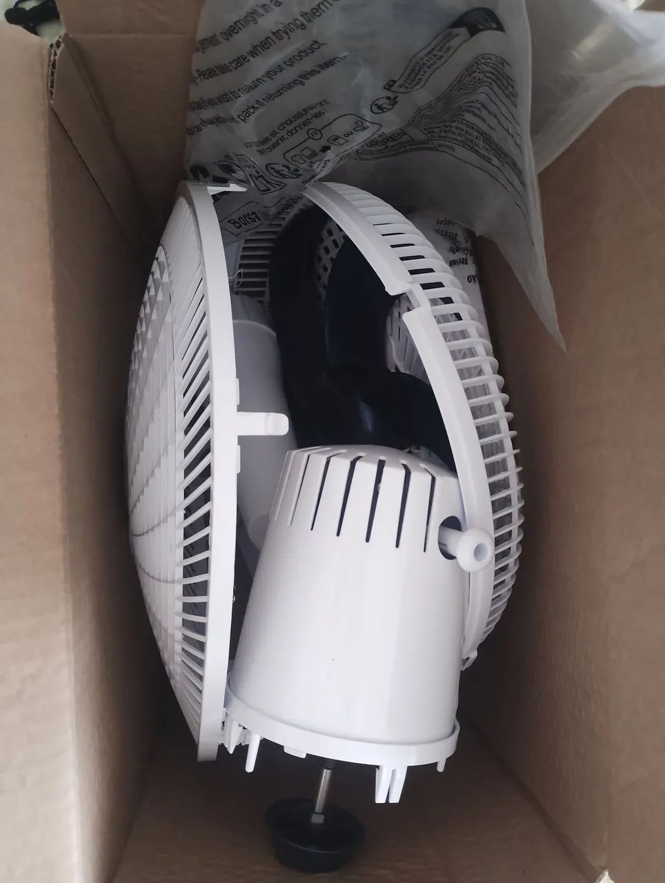 Ventilador  - Foto 3