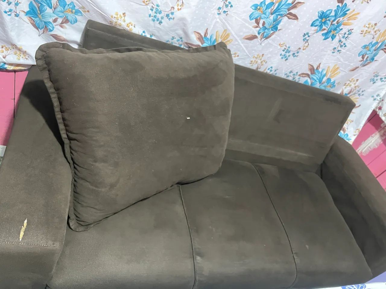 Vendo sofá de 2 e 3 lugares - Foto 3