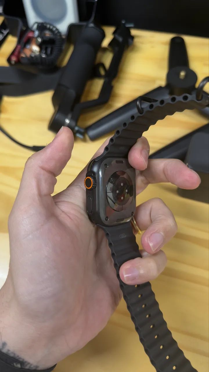 Apple Watch Ultra Black - Foto 5