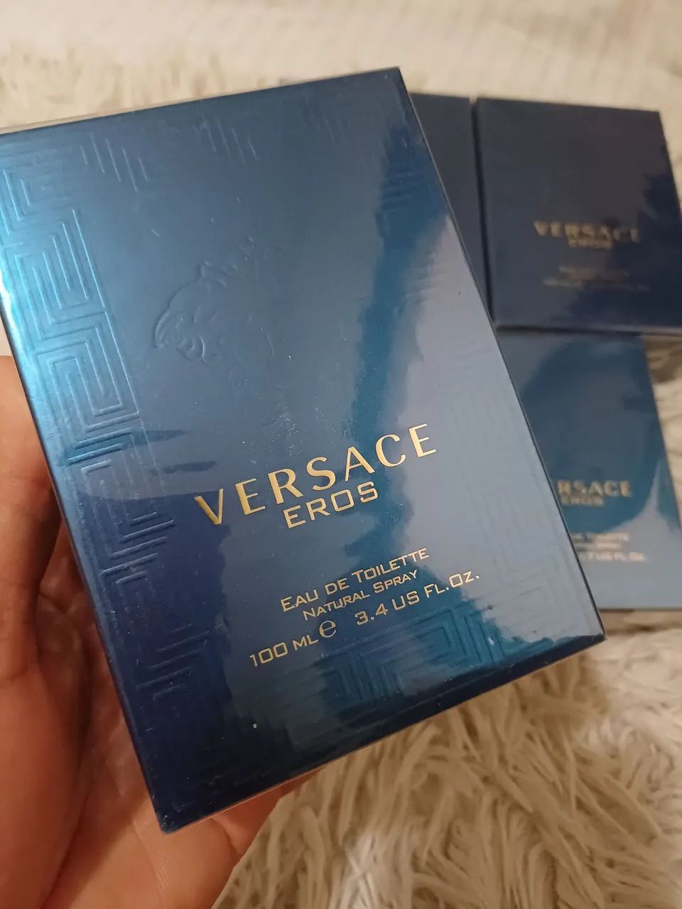 Perfume versace eros  - Foto 2