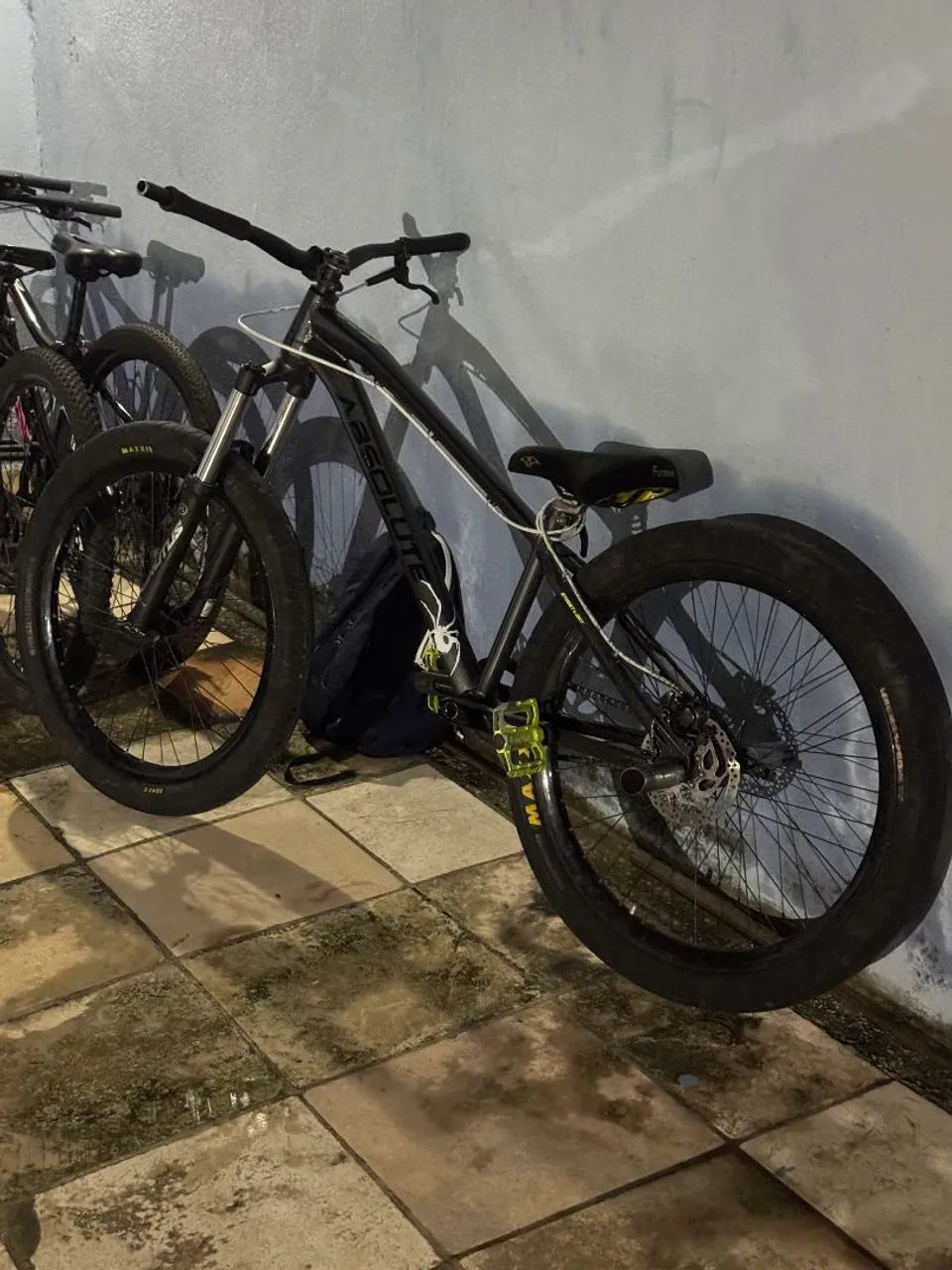 BICICLETA ABSOLUTE BRUTUS  - Foto 4