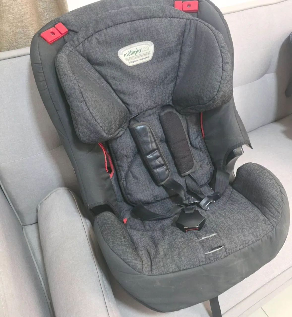 Cadeira para carro  - Foto 2
