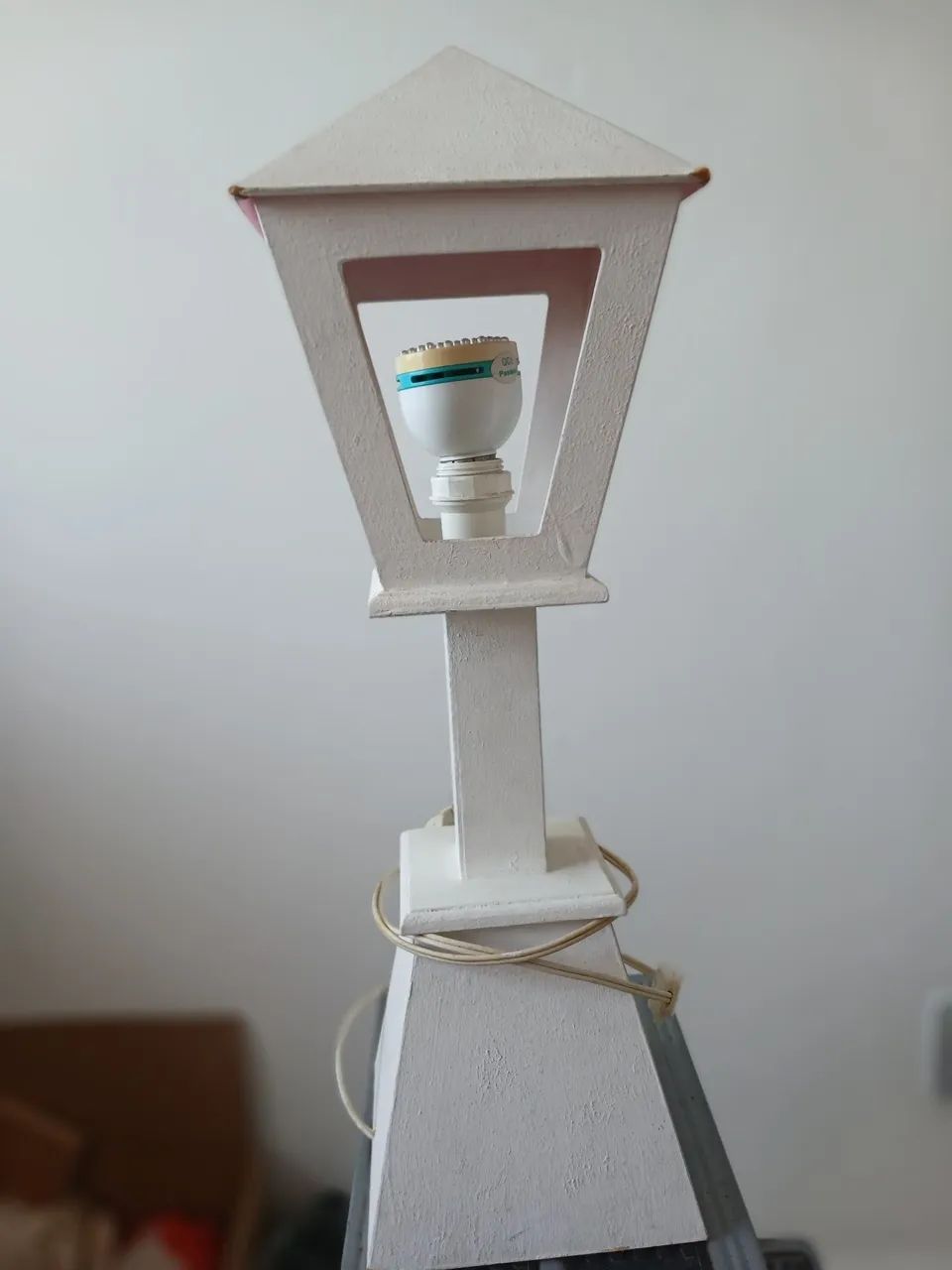 Luminária decorativa 