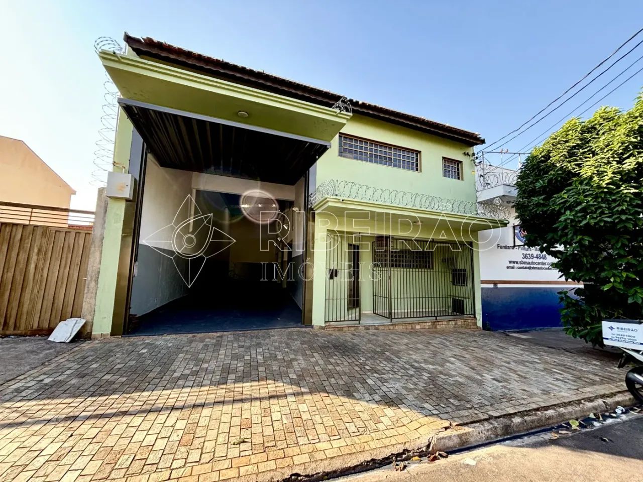 Comercial Salão em Ribeirão Preto