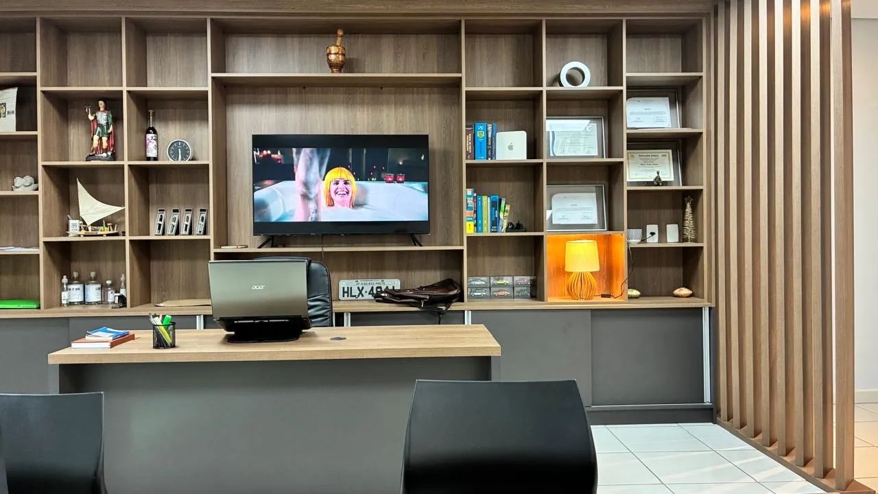 Sala Comercial- Porteira Fechada  - Foto 3