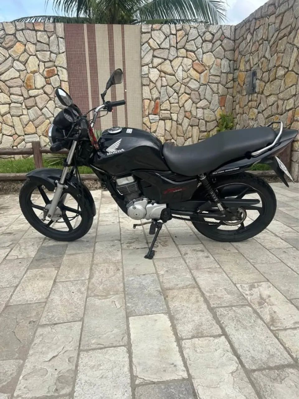 Vendo no boleto  fan 150- *56 - Foto 3