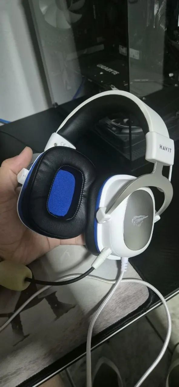 Controle gamesir e headset havit - Foto 5