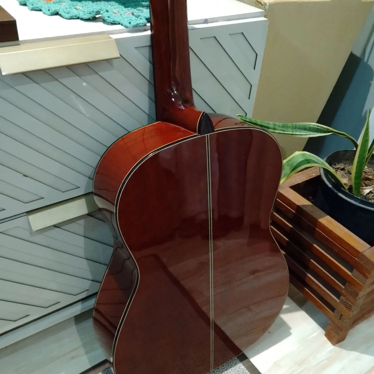 Violão Eagle DH69 NT - Foto 4
