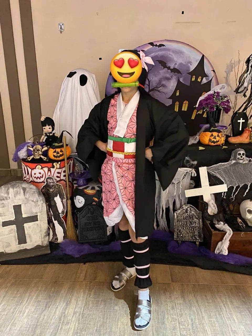 Fantasia de Halloween  - Foto 3