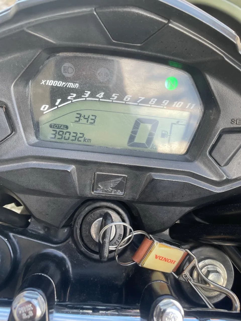 Moto cg - Foto 4