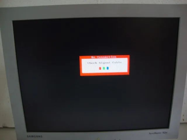 Monitor Sansung G-15 LS  - Foto 5