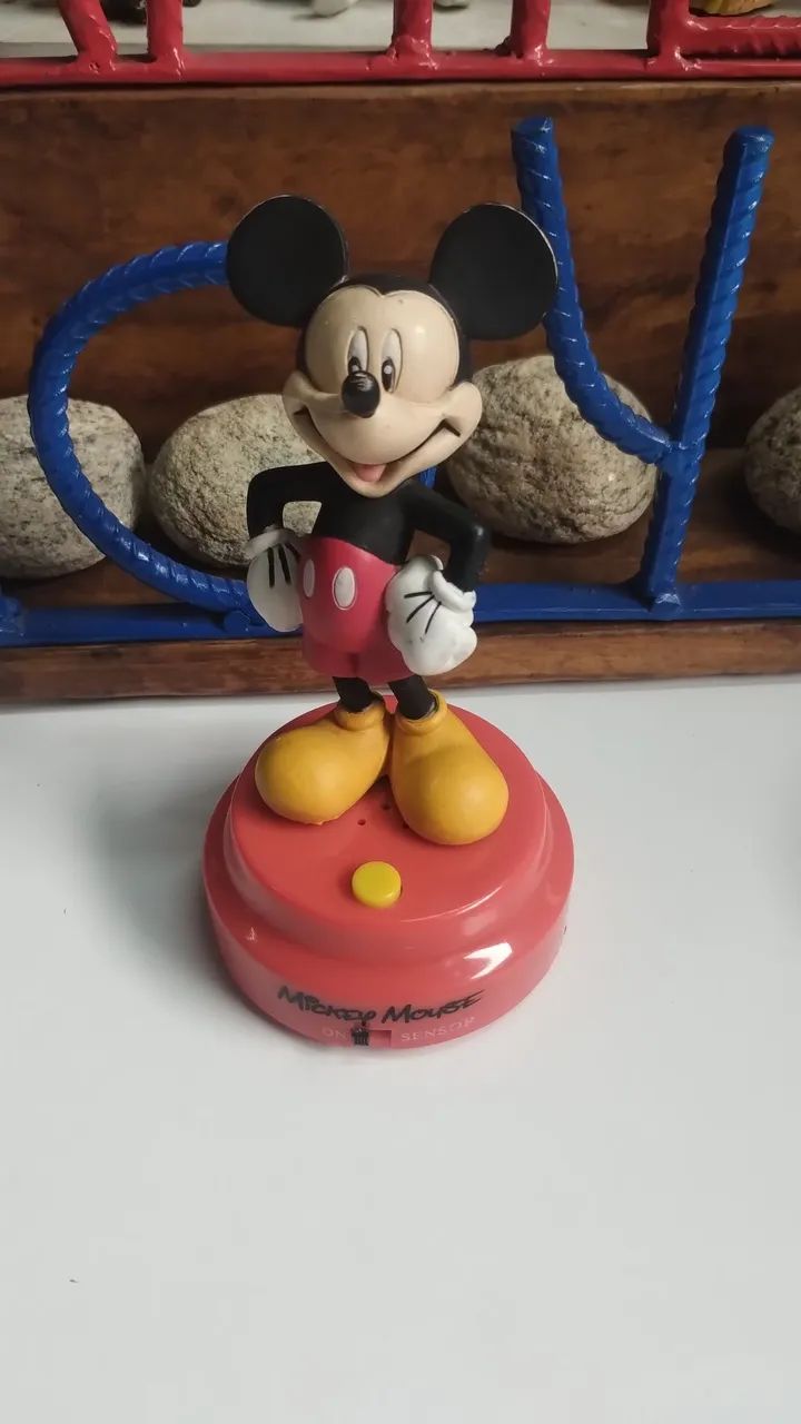 Mickey mouse falante