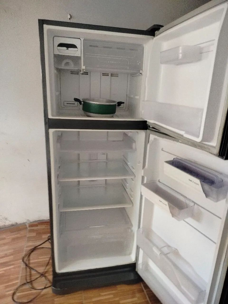 Geladeira eletrolux - Foto 4