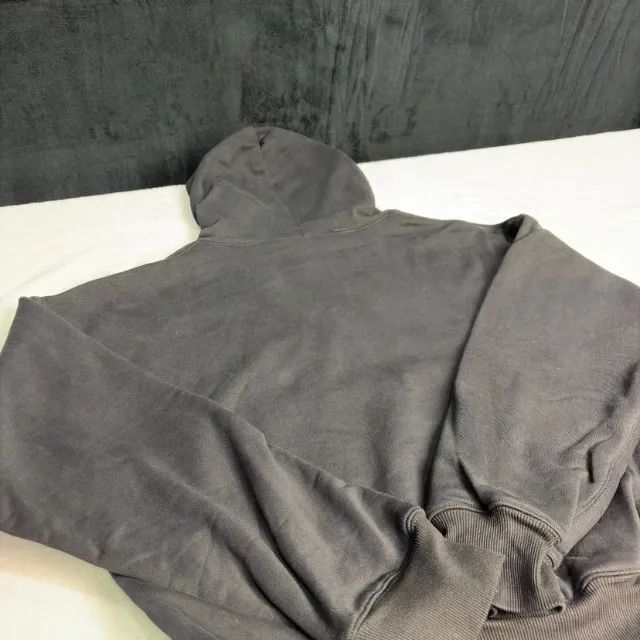 moletom kayne west yeezy yzy preto - Foto 4