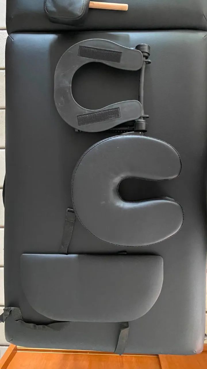 Maca de massagem portátil Mazzili - Foto 3
