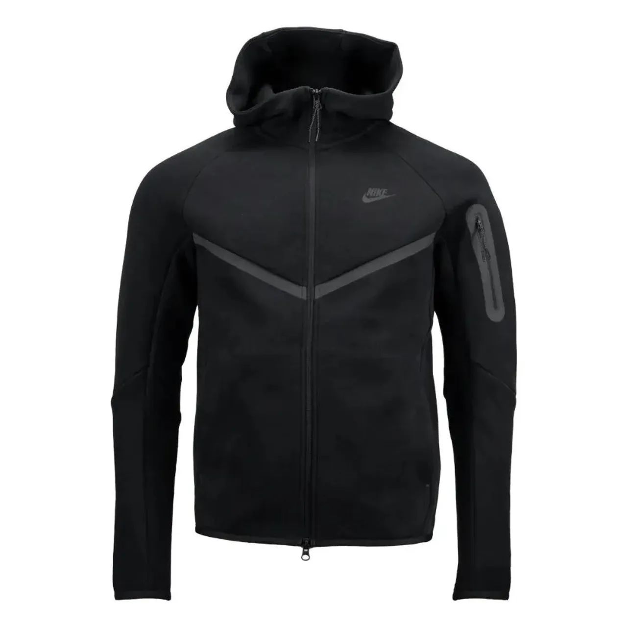 Nike Tech Flecee - Black
