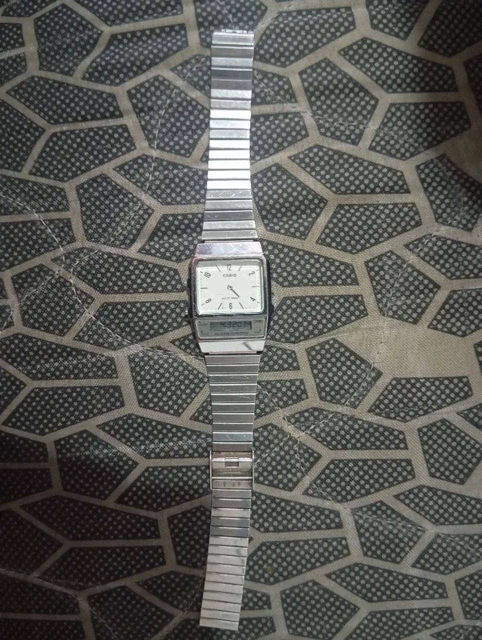 Relogio Casio original Modelo AQ-800E