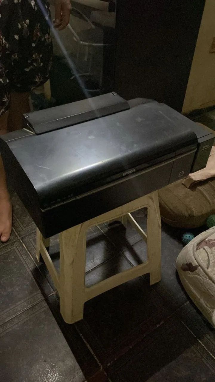 IMPRESSORA EPSON L805