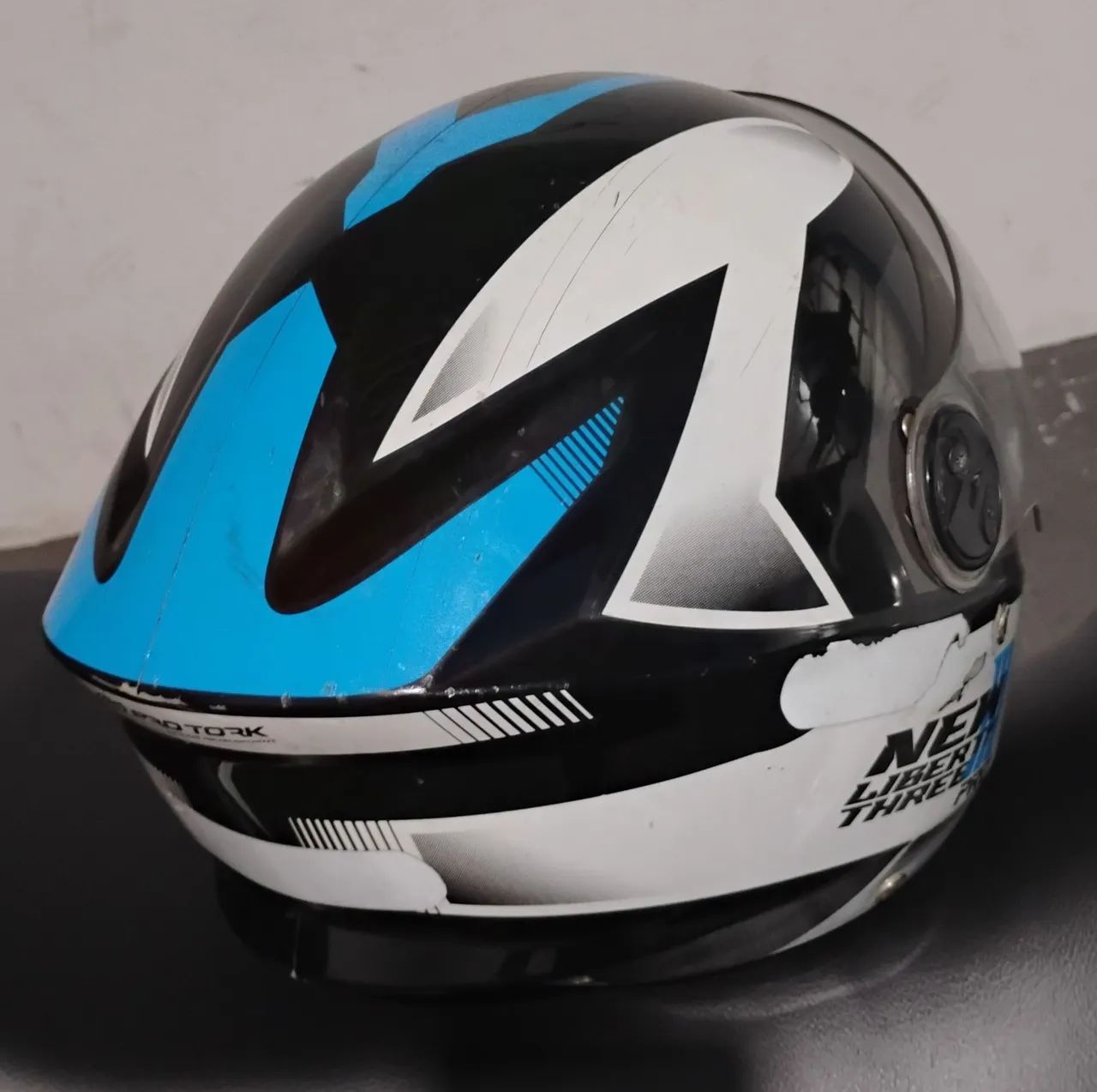 CAPACETE PRO TORK NEW LIBERTY