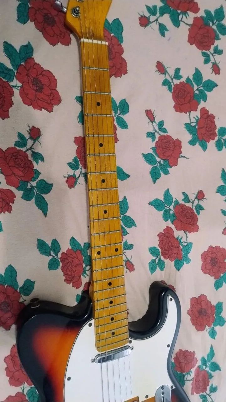 Guitarra Tagima Telecaster  - Foto 5