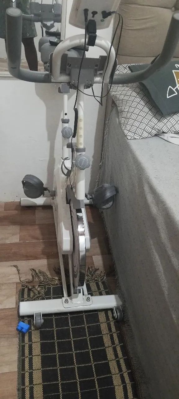 Bicicleta ergométrica 