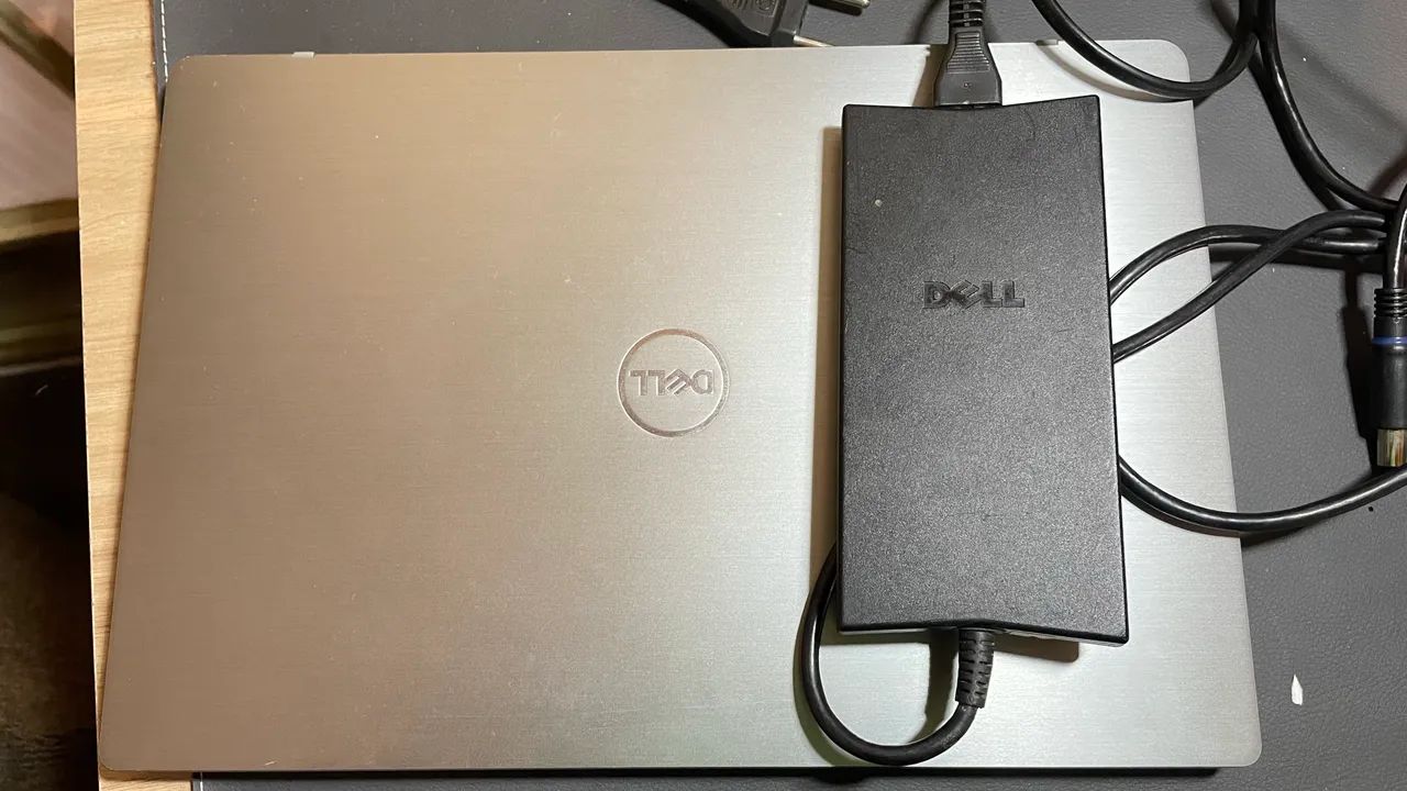 Vendo notebook Dell 13 polegadas 237 Gb 16 Gb de Ram Intel Core I7  -8665U Latitude 7300 - Foto 4