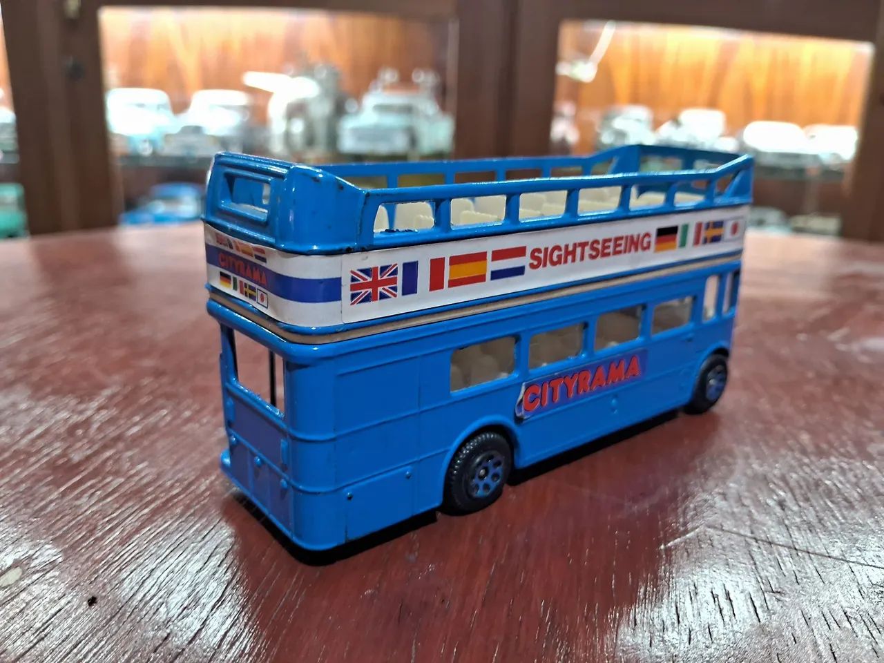 Miniaturas de ônibus raros  - Foto 3