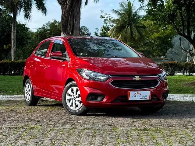 Chevrolet Joy 2020