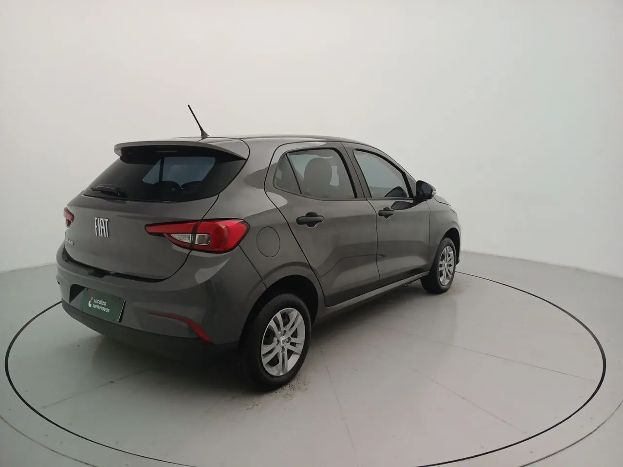 Fiat Argo Drive 1.0 6V Flex 2025 - Foto 5