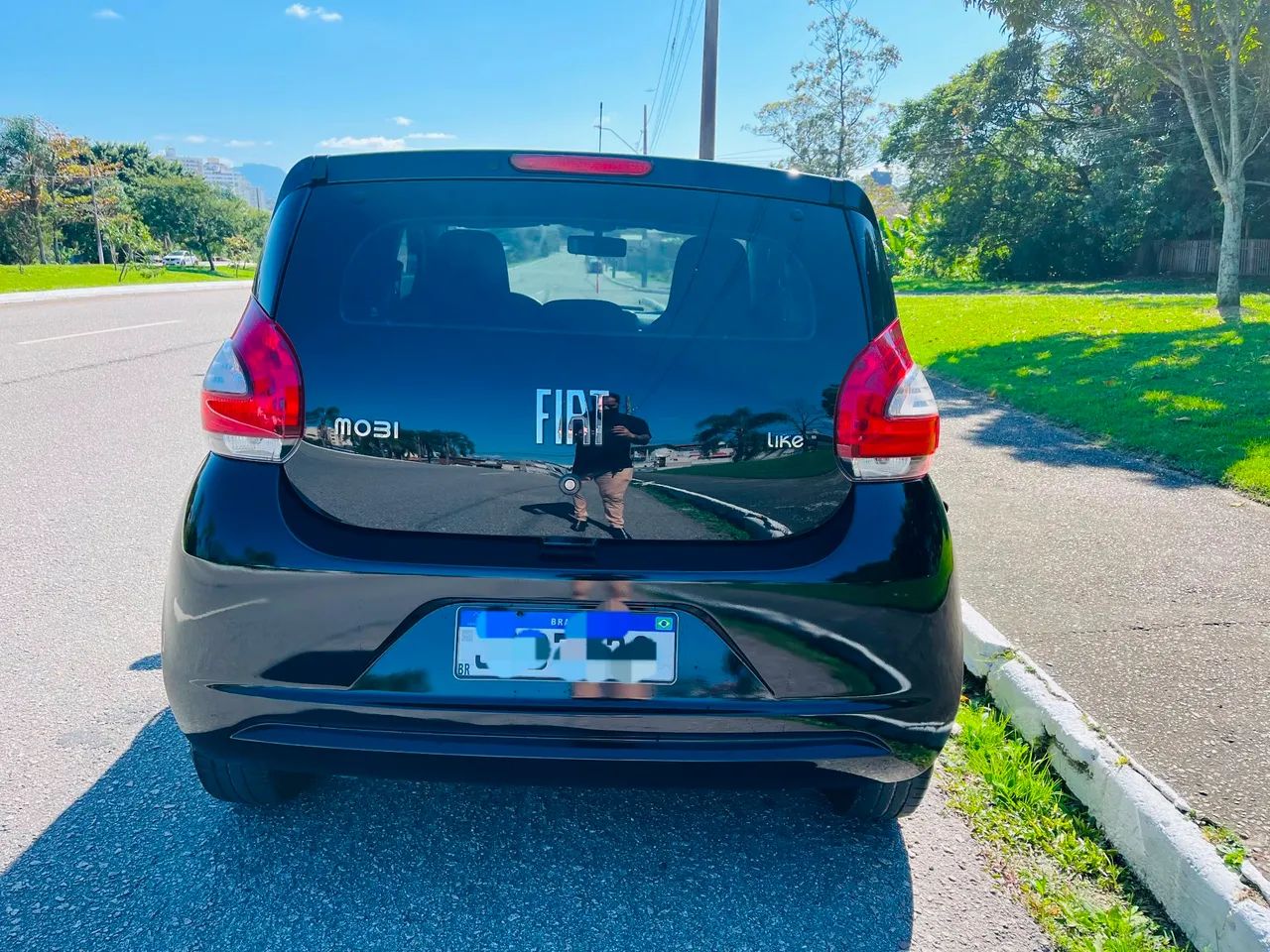 Fiat Mobi Like 1.0 Fire Flex 5P. 2020 - Foto 3