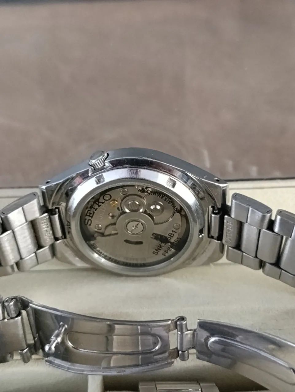 Relógio Seiko 5 Automático 