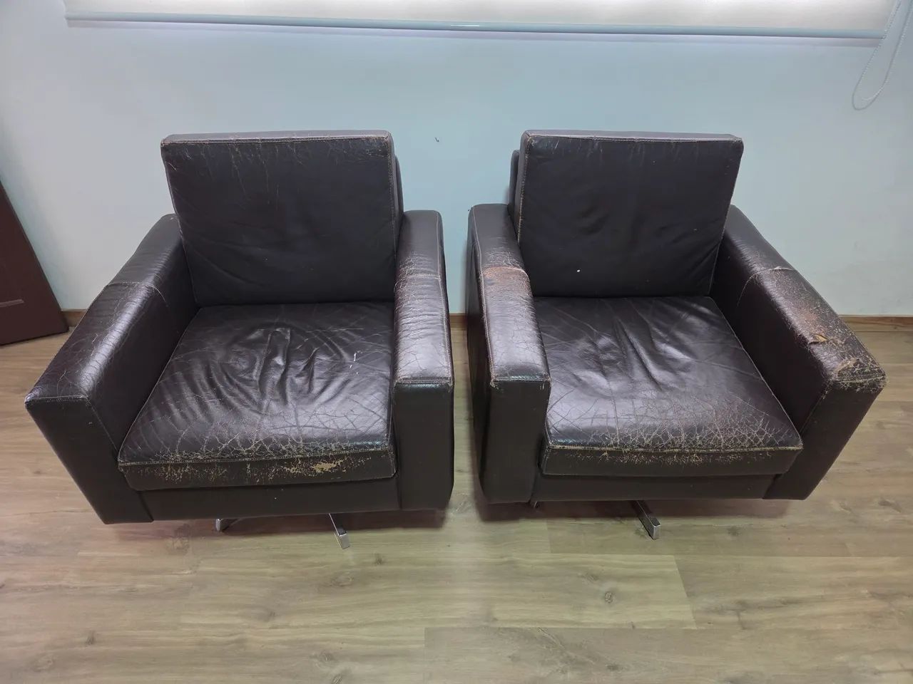 Poltronas super confortáveis