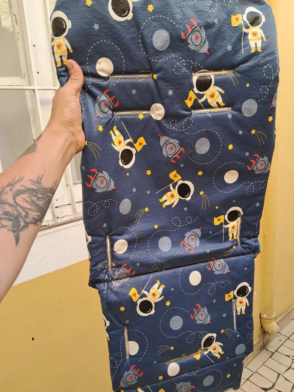 Cadeirão Burigoto Merenda - Foto 5