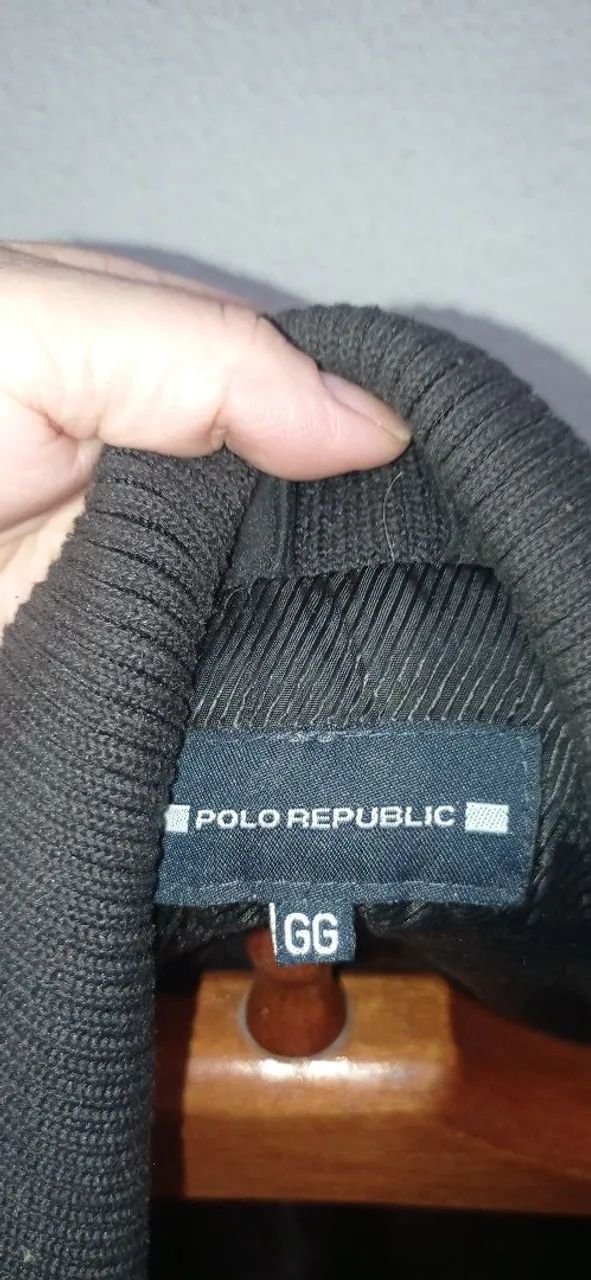 Blusa polo republic GG - Foto 2