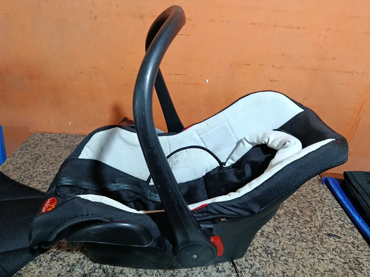 Bebê conforto  - Foto 4