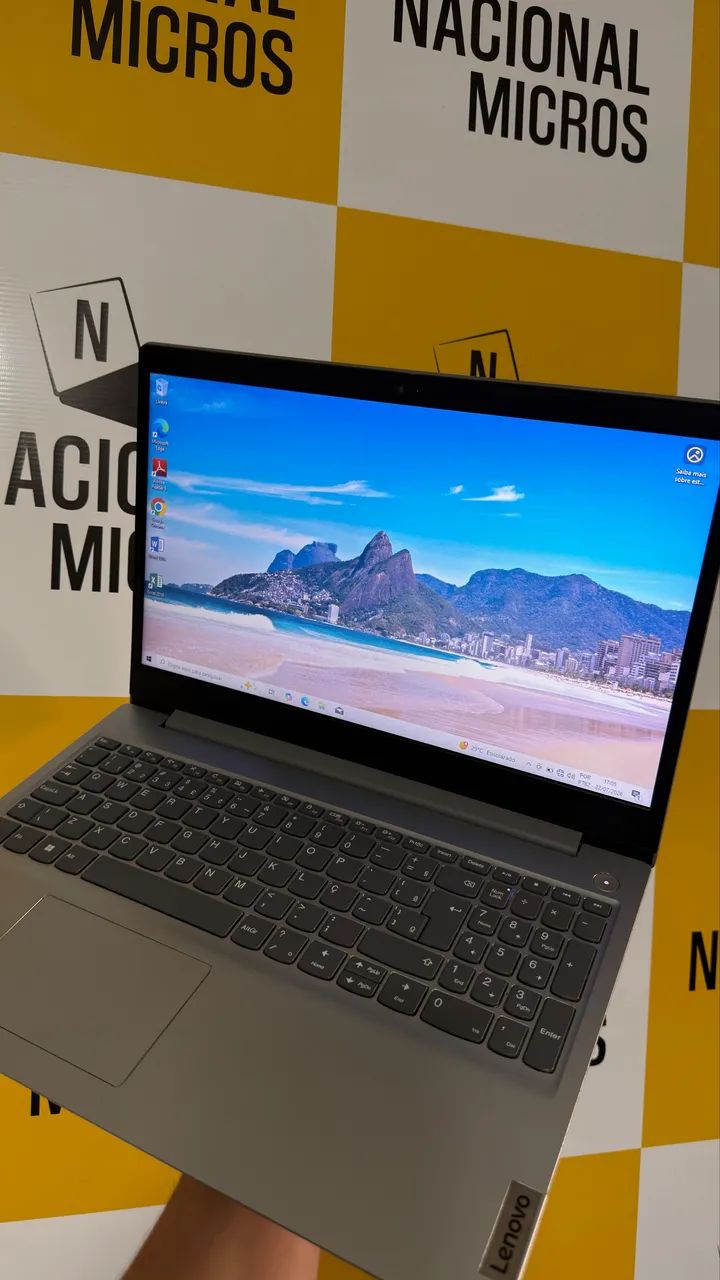 Notebook Lenovo com GARANTIA  - Foto 3
