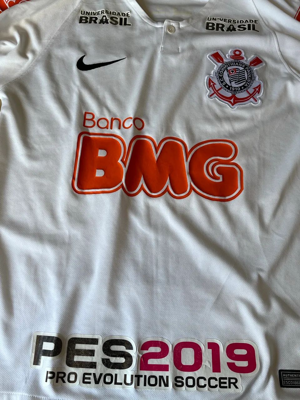 Camisa Corinthians 2018 - Foto 2