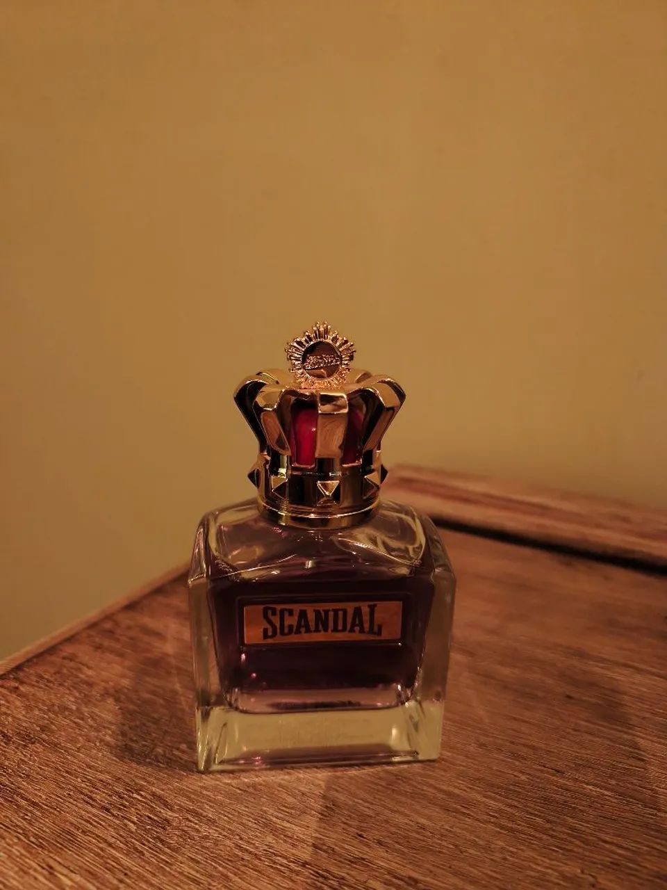Perfume Scandall Jean paul gaultier 
