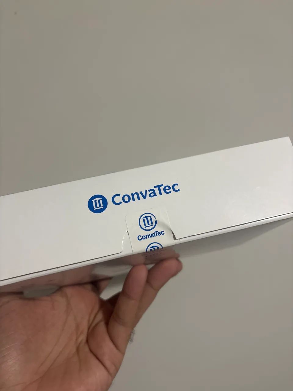 Bolsa de Colostomia Convatec 22771 - Foto 4