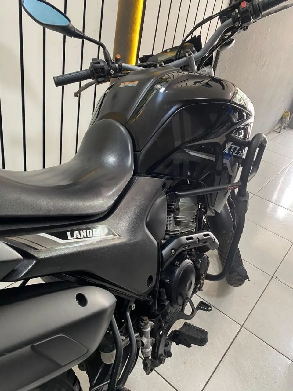 Lander 250 2021 ABS//  - Foto 3