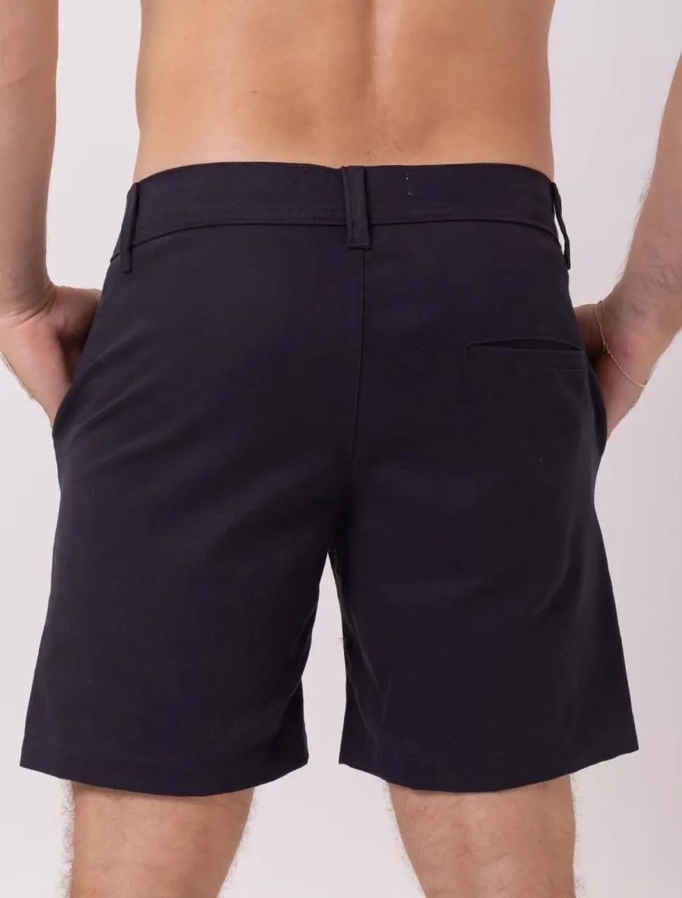 Bermuda alfaiataria masculina  - Foto 4