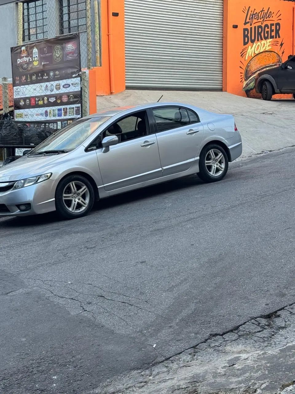 Honda Civic 2010