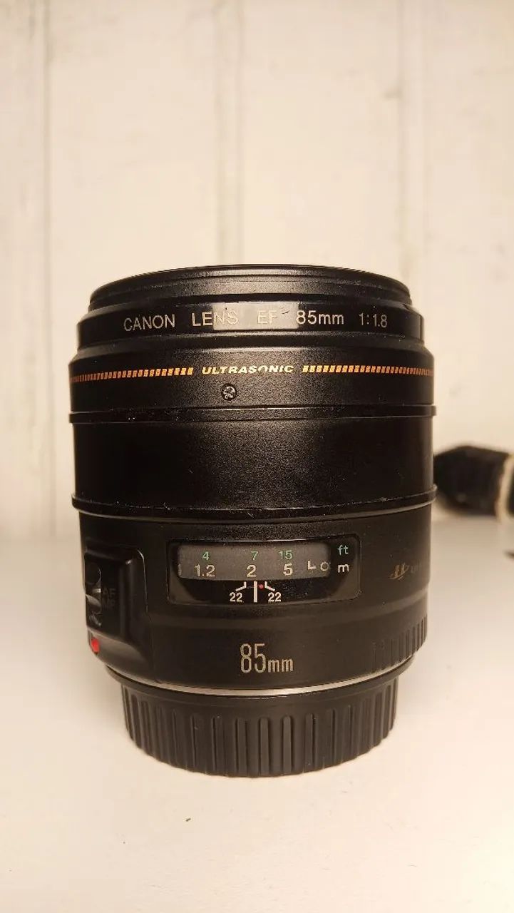 Canon 85mm  - Foto 3