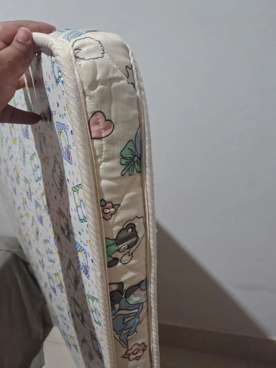 Vendo Colchão de Berço  - Foto 4