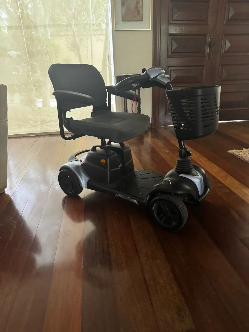 Scooter Elétrica Scott