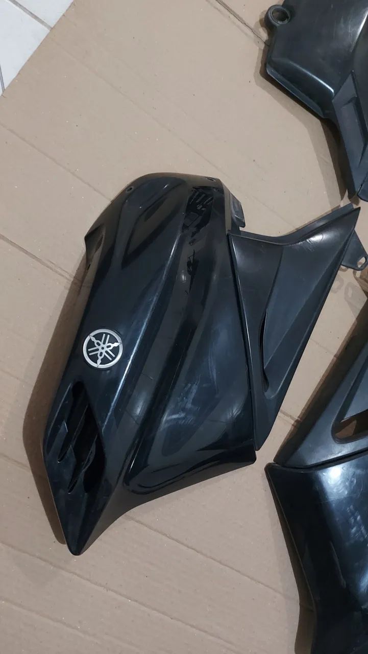 Carenagem xtz 150 - Foto 4