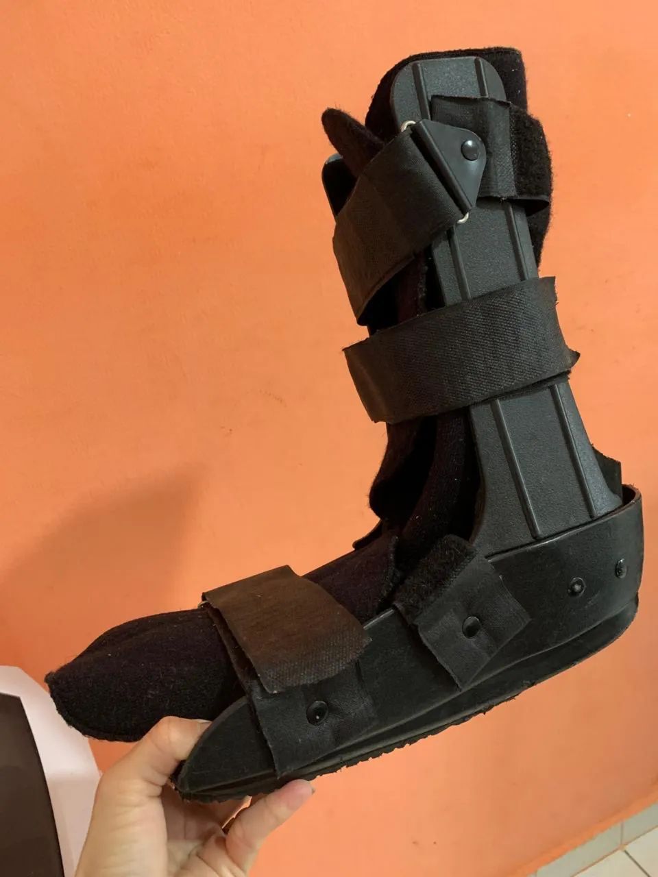 Bota ortopédica  - Foto 3