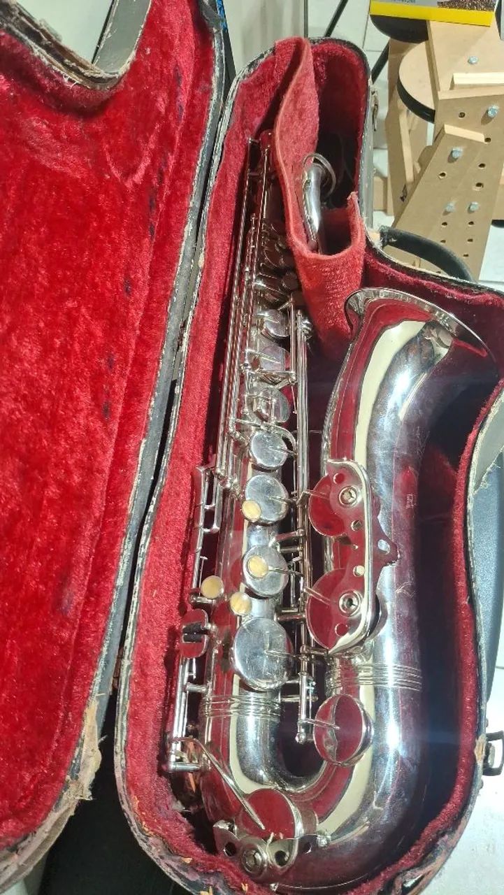 Saxofone - Foto 4