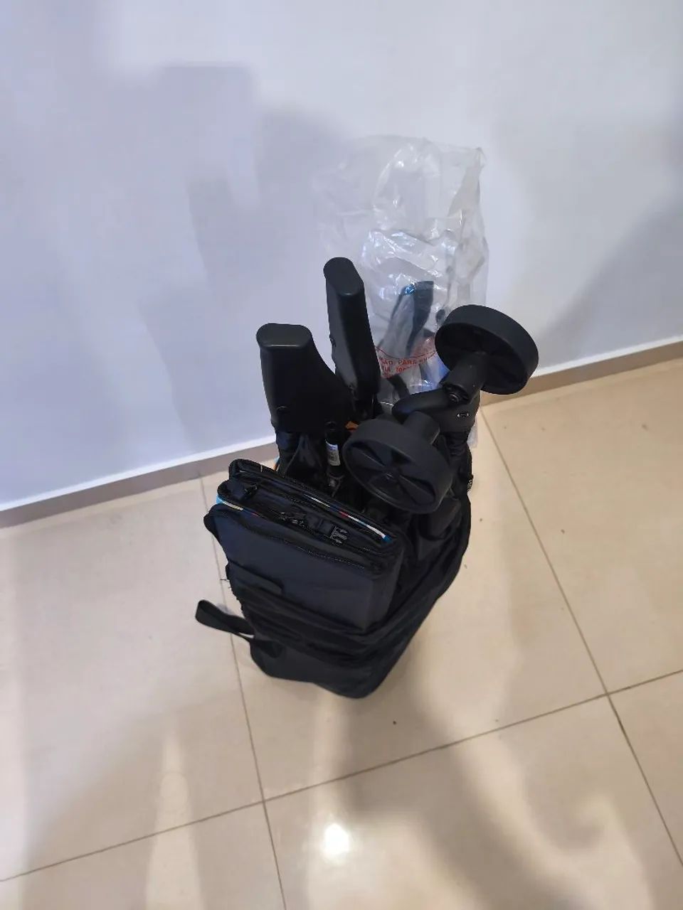 Berço portátil Voyage  - Foto 5